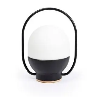 Take Away - дизайн Nahtrang для Faro Barcelona. Разработан как комнатный светильник, чтобы выносить его на улицу всякий раз, когда…