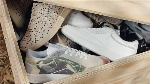 Обувь Reebok x Eames: наследие культового брака на ваших ногах