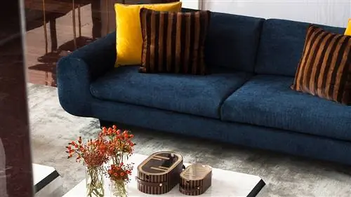 Fendi Casa представляет свою первую линию мебели в Риме