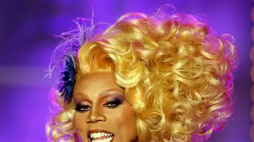 RUPAUL'S DRAG RACE будет иметь ИСПАНСКОЕ издание (мы представляем его MAKEUP ROOM)