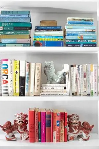 10 заповедей для БИБЛИОТЕКИ дома