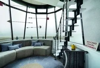 Studio Mackereth The Lighthouse 2012 WintertononSea England UK Studio Mackereth The Lighthouse 2012 WintertononSea England UK