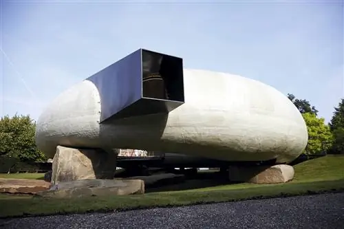 Павильон Serpentine Gallery 2014 от Смильяна Радича