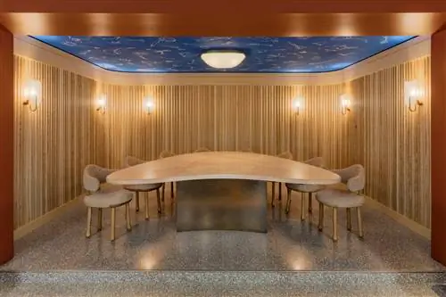 CONNAUGHT, ресторан с двумя звездами Мишлен, подписанный Пьером Йовановичем CONNAUGHT, ресторан с двумя звездами Мишлен, подписанный Пьером Йовановичем