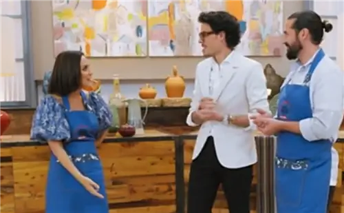 Пять вещей, которые мы узнали из программы COOKING TAMARA FALCÓ