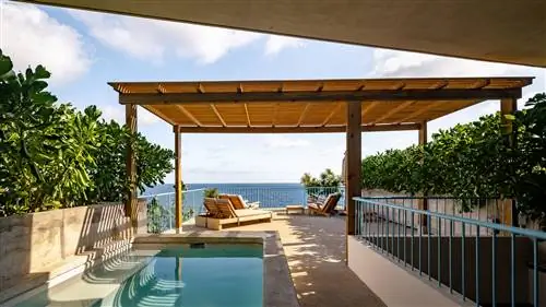 Море под ногами