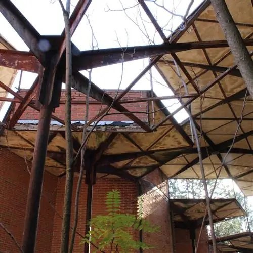 АРХИТЕКТУРА В ИСЧЕЗНОВЕНИИ Pabellón de los Hexgonos в Мадриде станет музеем