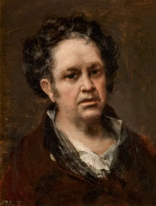 Автопортрет 1815