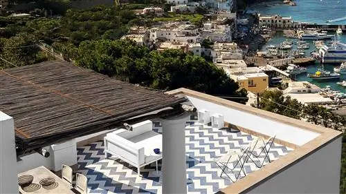 Побалуйте себя CAPRICHO в CAPRI