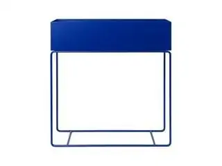 Ящик для растений Bright Blue от Ferm Living можно приобрести в Nordic Nest.nbsp Ящик для растений Bright Blue от Ferm Living можно приобрести в Nordic Nest.nbsp