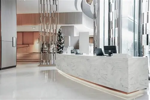 Устойчивые и здоровые поверхности Corian®, устремленные в будущее