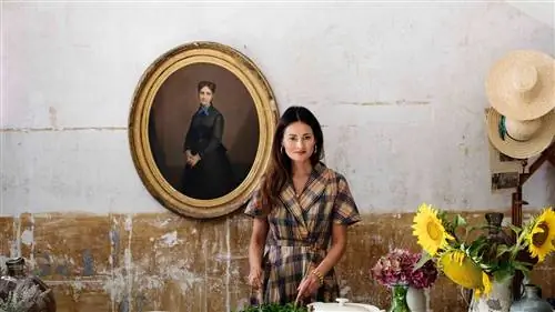 На кухне Мими Ториссон с ZARA HOME