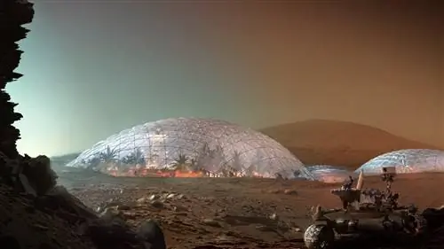В ДУБАЕ появится первый город, СПРОЕКТИРОВАННЫЙ по подобию MARS