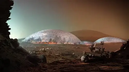 В ДУБАЕ появится первый город, СПРОЕКТИРОВАННЫЙ по подобию MARS