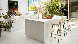 Приверженность Corian® экологичному будущему в домах