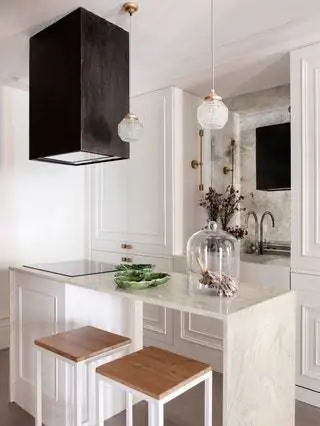Corian® Solid Surface не токсичен и не вызывает аллергии, не содержит тяжелых металлов и токсичных веществ. Стройная половина…