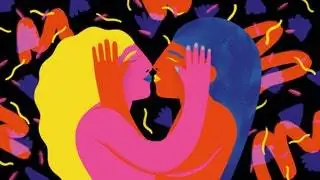 Girlfriends 2018. Интернет-статья BBC News «Festival Love Stories»