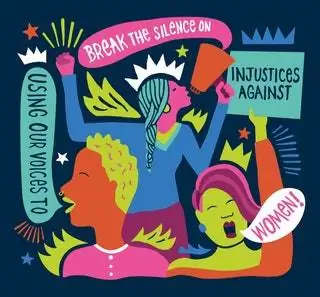 Break the Silence 2015. Ассоциация за права женщин в развитии