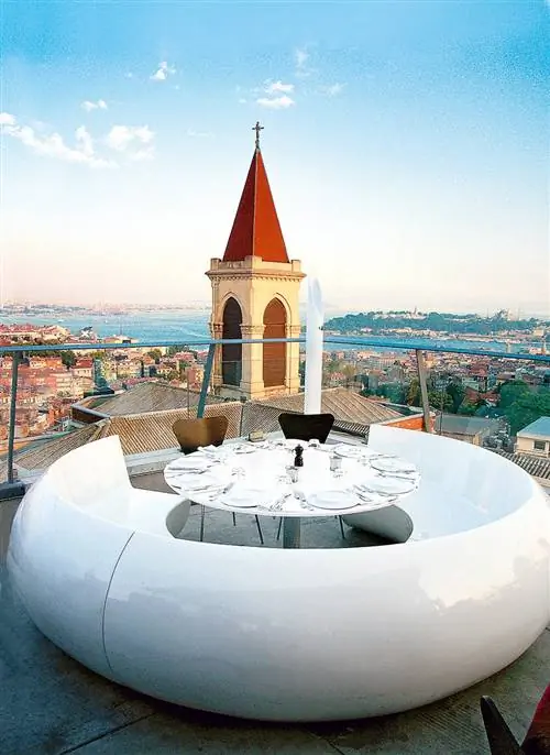 террасы мира