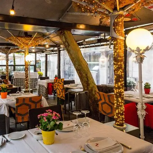 101 терраса с большим ДИЗАЙНОМ, чтобы избежать жары МАДРИД