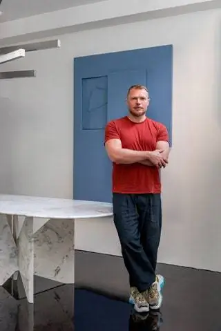 Студия Ханнеса Пира в Милне Студия Ханнеса Пира в Милне