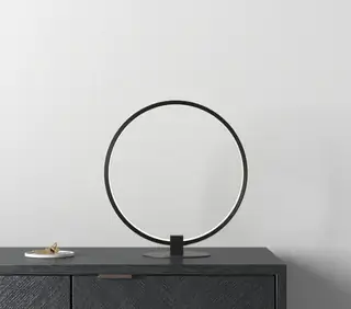 Настольная лампа HK Living Luminous Circle