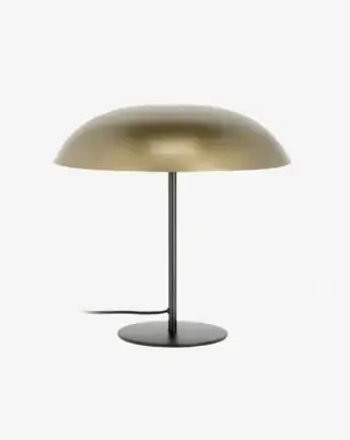 Металлическая лампа Carlisa от Kave Home