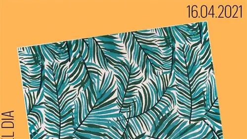 Ковер Jungle от Николь Фуллер для The Rug Company: LUSH LOVE
