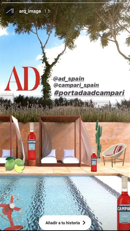 20 победивших КАВЕРОВ конкурса AD CAMPARI