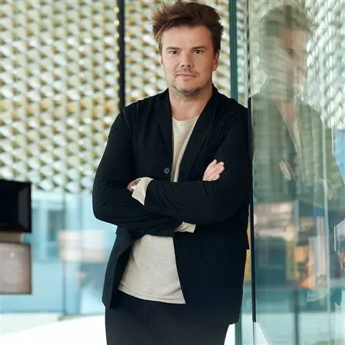 Новый МУЗЕЙ Бьярке Ингельса - это СПИРАЛЬ