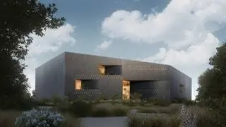 Это рендеры, предоставленные вам Wildflower Development Group