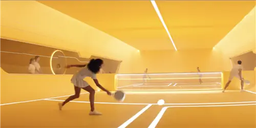 Игра Yellowball обеспечивает столь необходимый всплеск цвета