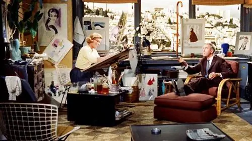 Стулья Bertoia в Vertigo