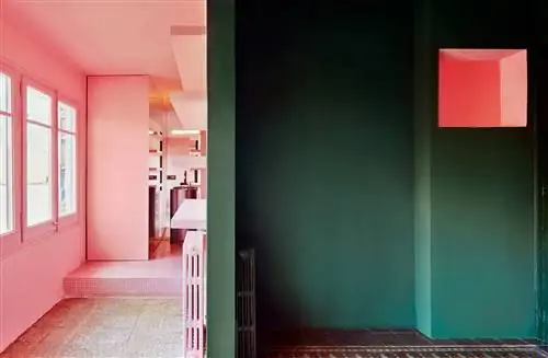 ЦВЕТ ПСИХОЛОГИЧЕСКИЙ фактор дома