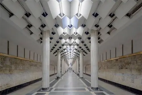 Самые ЭСТЕТИЧЕСКИЕ метры бывшего СССР