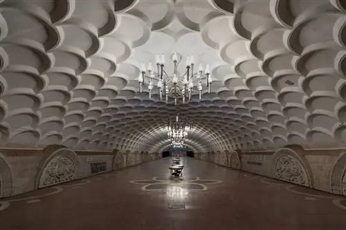 Самые ЭСТЕТИЧЕСКИЕ метры бывшего СССР
