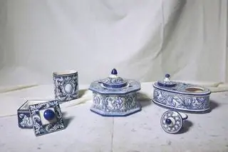 Керамический центр Талавера