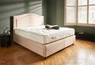 В этой коллекции Classic есть матрас Regal Superb, изголовье Ceto и матрас Prestige.nbsp