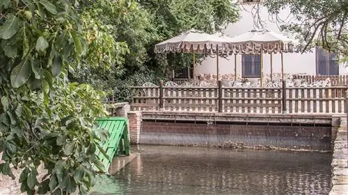 Магия EL MOLINO в Теруэле