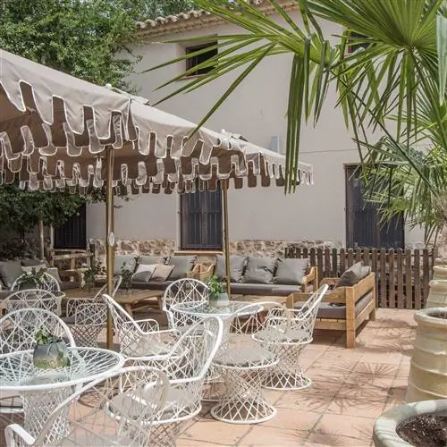 Сельский отель на СТАРОЙ МЕЛЬНИЦЕ в Теруэле