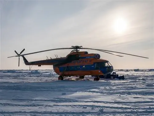 Одна ночь на СЕВЕРНОМ ПОЛЮСЕ стоит 95 000 евро