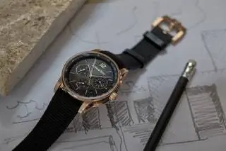 С новым кодом 11.59 от Audemars Piguet часовая фирма развила свой классический стиль благодаря новым и…
