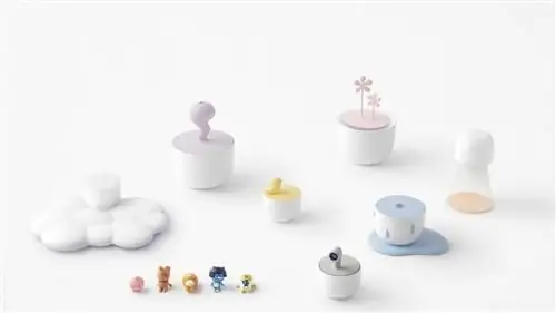 Техника DESIGN, подписанная NENDO
