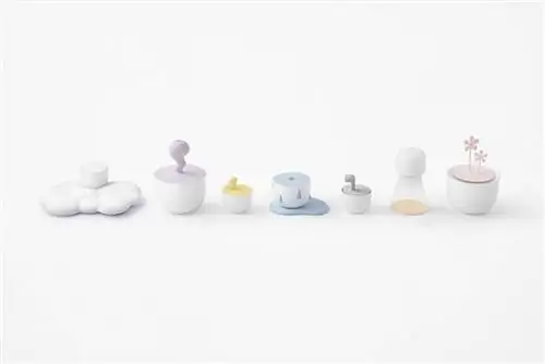 Техника DESIGN, подписанная NENDO