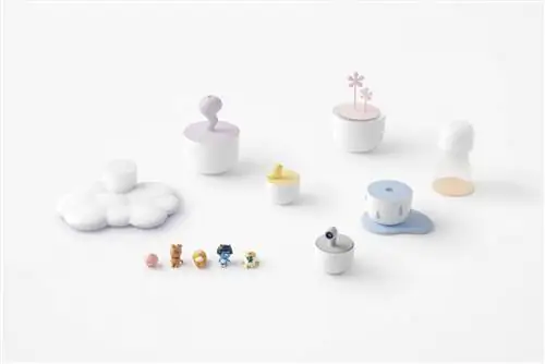 Техника DESIGN, подписанная NENDO
