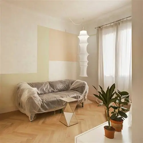 Квартира, вдохновленная итальянским палаццо в Мурсии