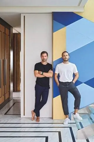 Humbert Poyet Villa Odaya Канны Франция