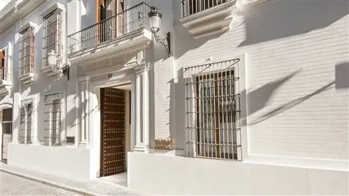 Лучшие ОТЕЛИ, чтобы насладиться тенью и бассейном во ВНУТРЕННЕЙ АНДАЛУСИИ