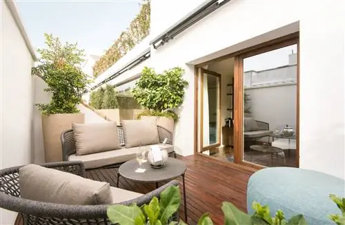 Лучшие ОТЕЛИ, чтобы насладиться тенью и бассейном во ВНУТРЕННЕЙ АНДАЛУЗИИ