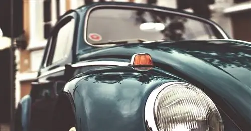 Откройте для себя другую Майорку на борту UN BEETLE